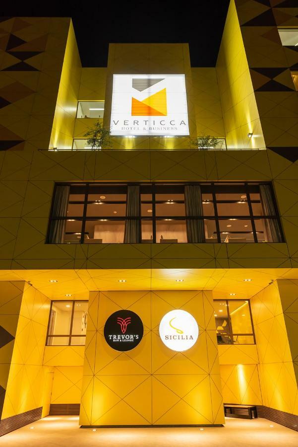 Hotel Verticca Santa Cruz Tecamac Exterior foto